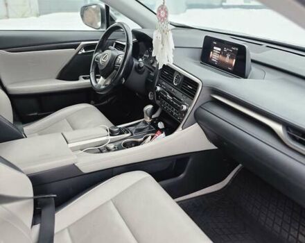 Сірий Лексус РХ, об'ємом двигуна 3.46 л та пробігом 213 тис. км за 26500 $, фото 14 на Automoto.ua