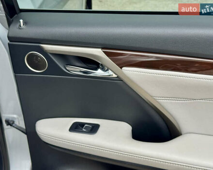 Сірий Лексус РХ, об'ємом двигуна 3.46 л та пробігом 162 тис. км за 30800 $, фото 40 на Automoto.ua