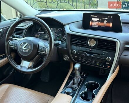 Сірий Лексус РХ, об'ємом двигуна 2 л та пробігом 100 тис. км за 27900 $, фото 11 на Automoto.ua