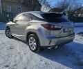 Сірий Лексус РХ, об'ємом двигуна 2 л та пробігом 125 тис. км за 30500 $, фото 7 на Automoto.ua