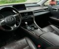 Сірий Лексус РХ, об'ємом двигуна 2 л та пробігом 252 тис. км за 28300 $, фото 17 на Automoto.ua