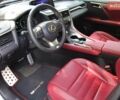 Сірий Лексус РХ, об'ємом двигуна 3.46 л та пробігом 55 тис. км за 43000 $, фото 5 на Automoto.ua