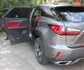Сірий Лексус РХ, об'ємом двигуна 3.46 л та пробігом 55 тис. км за 43000 $, фото 6 на Automoto.ua