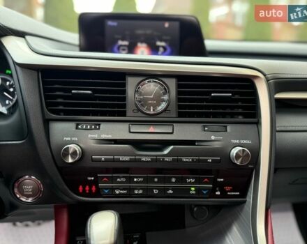 Сірий Лексус РХ, об'ємом двигуна 3.5 л та пробігом 133 тис. км за 31900 $, фото 21 на Automoto.ua