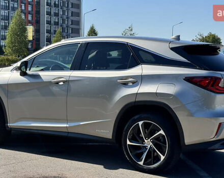 Лексус РХ 2017 в Киеве на Automoto.ua Серый Лексус РХ, объемом двигателя 3.46 л и пробегом 112 тыс. км за 37500 $, фото 4 на Automoto.ua