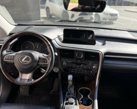 Сірий Лексус РХ, об'ємом двигуна 3.46 л та пробігом 130 тис. км за 28200 $, фото 7 на Automoto.ua