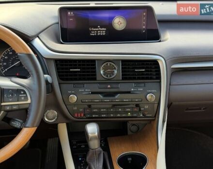 Сірий Лексус РХ, об'ємом двигуна 3.46 л та пробігом 48 тис. км за 27700 $, фото 18 на Automoto.ua