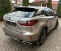 Сірий Лексус РХ, об'ємом двигуна 3.5 л та пробігом 133 тис. км за 31900 $, фото 9 на Automoto.ua