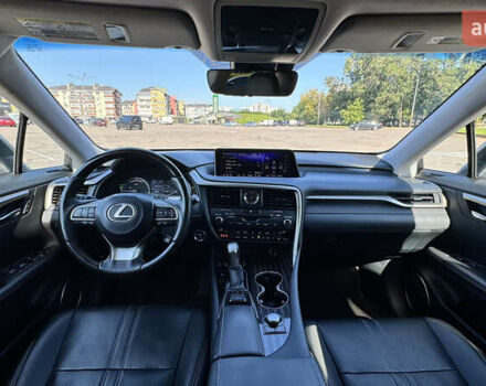 Лексус РХ 2017 в Киеве на Automoto.ua Серый Лексус РХ, объемом двигателя 3.46 л и пробегом 112 тыс. км за 37500 $, фото 18 на Automoto.ua