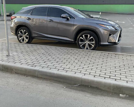 Сірий Лексус РХ, об'ємом двигуна 3.46 л та пробігом 142 тис. км за 37000 $, фото 9 на Automoto.ua