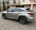 Сірий Лексус РХ, об'ємом двигуна 3.5 л та пробігом 133 тис. км за 31900 $, фото 13 на Automoto.ua