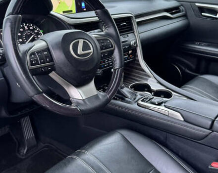 Серый Лексус РХ, объемом двигателя 3.46 л и пробегом 113 тыс. км за 35000 $, фото 34 на Automoto.ua