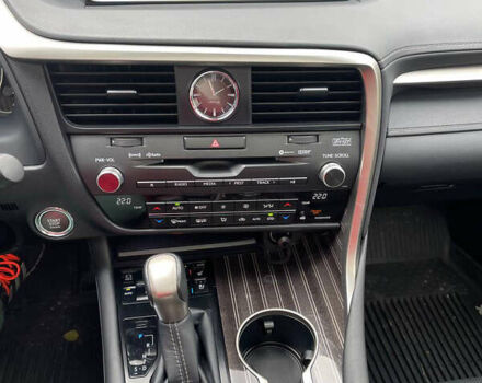 Лексус РХ 2017 в Киеве на Automoto.ua Серый Лексус РХ, объемом двигателя 3.46 л и пробегом 99 тыс. км за 31999 $, фото 17 на Automoto.ua