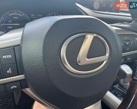 Сірий Лексус РХ, об'ємом двигуна 3.46 л та пробігом 132 тис. км за 35999 $, фото 39 на Automoto.ua
