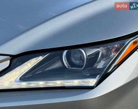 Серый Лексус РХ, объемом двигателя 3.46 л и пробегом 113 тыс. км за 35000 $, фото 16 на Automoto.ua