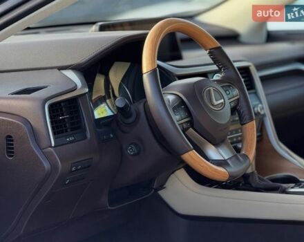 Сірий Лексус РХ, об'ємом двигуна 3.46 л та пробігом 48 тис. км за 27700 $, фото 19 на Automoto.ua