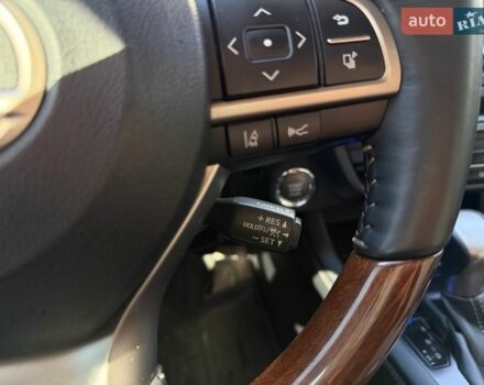 Серый Лексус РХ, объемом двигателя 3.46 л и пробегом 85 тыс. км за 27900 $, фото 32 на Automoto.ua