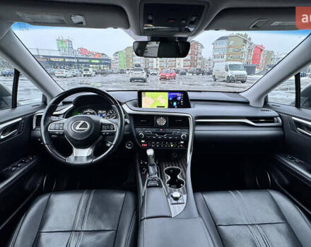 Серый Лексус РХ, объемом двигателя 3.46 л и пробегом 113 тыс. км за 35000 $, фото 27 на Automoto.ua