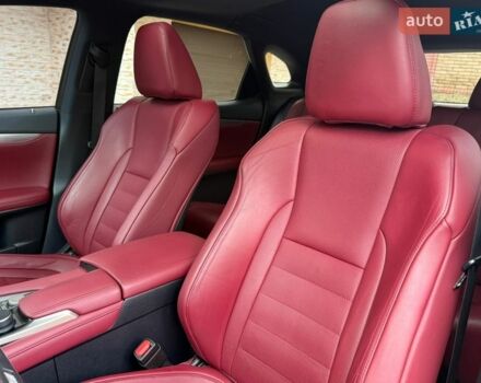 Сірий Лексус РХ, об'ємом двигуна 3.5 л та пробігом 133 тис. км за 31900 $, фото 32 на Automoto.ua