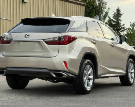 Лексус РХ 2017 в Днепре (Днепропетровске) на Automoto.ua Серый Лексус РХ, объемом двигателя 3.5 л и пробегом 69 тыс. км за 21000 $, фото 6 на Automoto.ua