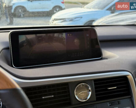 Серый Лексус РХ, объемом двигателя 3.5 л и пробегом 47 тыс. км за 29999 $, фото 10 на Automoto.ua