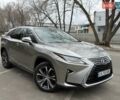 Серый Лексус РХ, объемом двигателя 3.46 л и пробегом 198 тыс. км за 41200 $, фото 1 на Automoto.ua