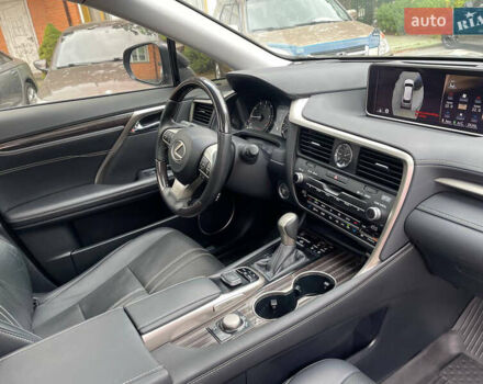 Лексус РХ 2017 в Киеве на Automoto.ua Серый Лексус РХ, объемом двигателя 3.46 л и пробегом 99 тыс. км за 31999 $, фото 22 на Automoto.ua