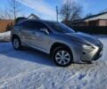 Сірий Лексус РХ, об'ємом двигуна 2 л та пробігом 125 тис. км за 30500 $, фото 4 на Automoto.ua