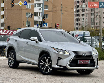 Сірий Лексус РХ, об'ємом двигуна 3.46 л та пробігом 162 тис. км за 30800 $, фото 63 на Automoto.ua