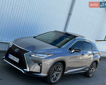 Сірий Лексус РХ, об'ємом двигуна 3.46 л та пробігом 94 тис. км за 39900 $, фото 40 на Automoto.ua