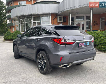 Лексус РХ 2017 в Киеве на Automoto.ua Серый Лексус РХ, объемом двигателя 3.46 л и пробегом 99 тыс. км за 31999 $, фото 9 на Automoto.ua