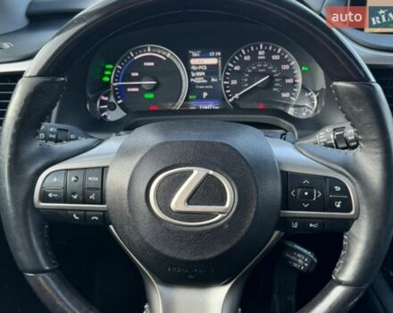 Серый Лексус РХ, объемом двигателя 3.46 л и пробегом 113 тыс. км за 35000 $, фото 25 на Automoto.ua