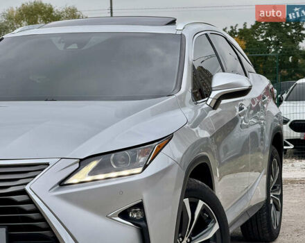 Сірий Лексус РХ, об'ємом двигуна 3.46 л та пробігом 162 тис. км за 30800 $, фото 60 на Automoto.ua