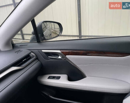 Серый Лексус РХ, объемом двигателя 3.46 л и пробегом 81 тыс. км за 29900 $, фото 12 на Automoto.ua