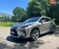 Сірий Лексус РХ, об'ємом двигуна 3.46 л та пробігом 199 тис. км за 34500 $, фото 1 на Automoto.ua