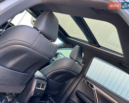 Сірий Лексус РХ, об'ємом двигуна 3.46 л та пробігом 94 тис. км за 39900 $, фото 19 на Automoto.ua