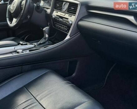 Серый Лексус РХ, объемом двигателя 3.46 л и пробегом 113 тыс. км за 35000 $, фото 44 на Automoto.ua