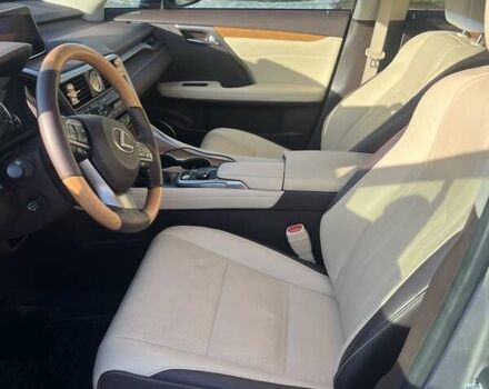 Серый Лексус РХ, объемом двигателя 3.46 л и пробегом 81 тыс. км за 36500 $, фото 16 на Automoto.ua