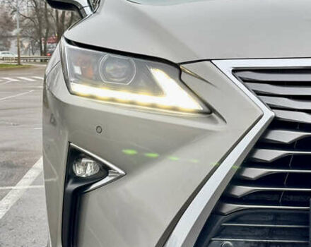 Сірий Лексус РХ, об'ємом двигуна 3.46 л та пробігом 114 тис. км за 37000 $, фото 13 на Automoto.ua