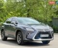 Серый Лексус РХ, объемом двигателя 2 л и пробегом 94 тыс. км за 30900 $, фото 3 на Automoto.ua