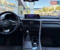 Сірий Лексус РХ, об'ємом двигуна 3.46 л та пробігом 32 тис. км за 36500 $, фото 24 на Automoto.ua