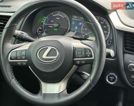 Сірий Лексус РХ, об'ємом двигуна 3.46 л та пробігом 89 тис. км за 35000 $, фото 27 на Automoto.ua