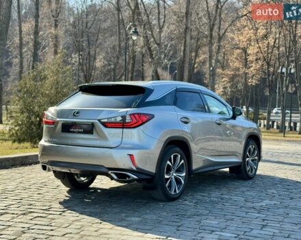 Сірий Лексус РХ, об'ємом двигуна 2 л та пробігом 97 тис. км за 32333 $, фото 3 на Automoto.ua