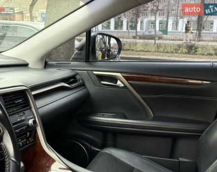 Сірий Лексус РХ, об'ємом двигуна 3.46 л та пробігом 220 тис. км за 31500 $, фото 21 на Automoto.ua