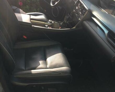 Серый Лексус РХ, объемом двигателя 3.5 л и пробегом 117 тыс. км за 38000 $, фото 43 на Automoto.ua