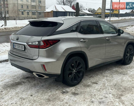 Сірий Лексус РХ, об'ємом двигуна 2 л та пробігом 158 тис. км за 35000 $, фото 7 на Automoto.ua