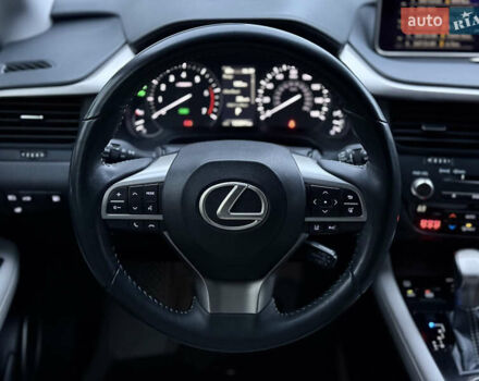 Сірий Лексус РХ, об'ємом двигуна 3.46 л та пробігом 123 тис. км за 33900 $, фото 23 на Automoto.ua