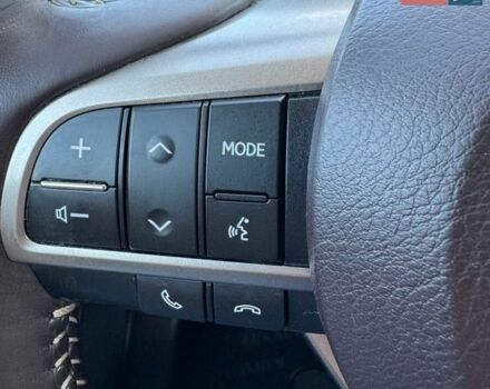 Сірий Лексус РХ, об'ємом двигуна 2 л та пробігом 97 тис. км за 32555 $, фото 66 на Automoto.ua