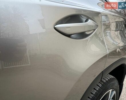 Серый Лексус РХ, объемом двигателя 3.46 л и пробегом 110 тыс. км за 39500 $, фото 40 на Automoto.ua