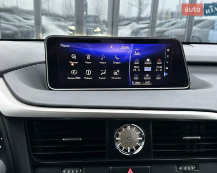 Сірий Лексус РХ, об'ємом двигуна 3.46 л та пробігом 89 тис. км за 35000 $, фото 29 на Automoto.ua